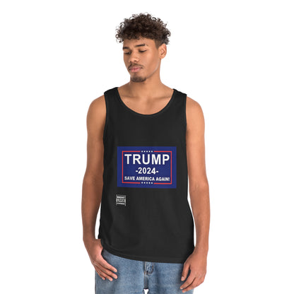 Make America Great Again Cotton Tank