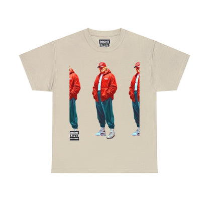 Supreme street Donald Trump T-Shirt