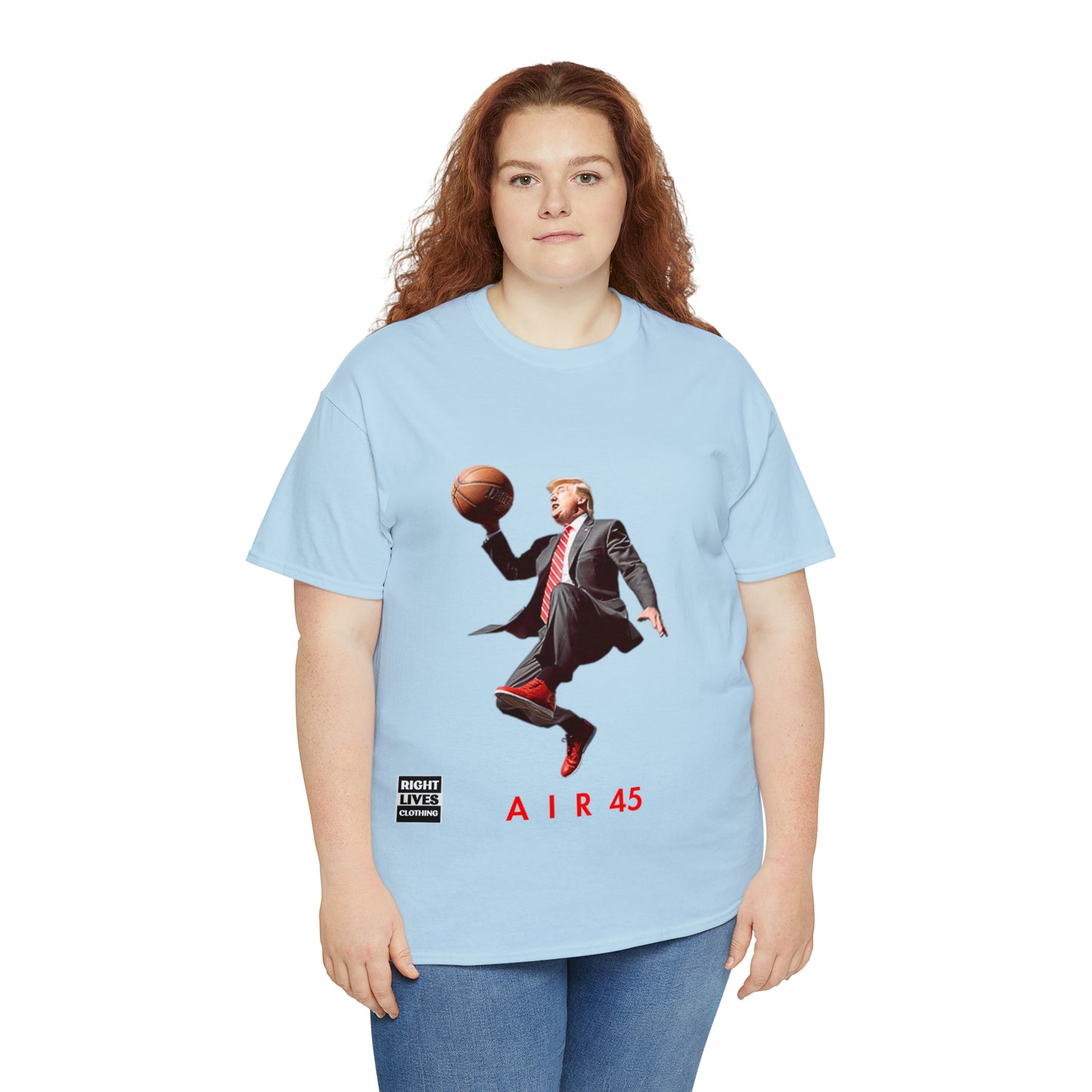 AIR 45 Donald Trump T-Shirt