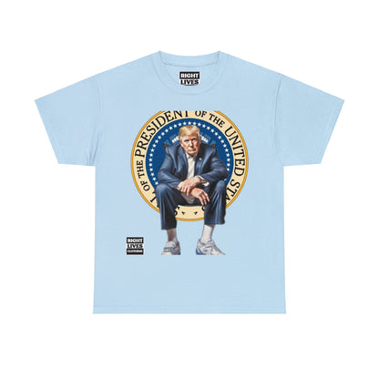Donald Trump Chillin T-Shirt