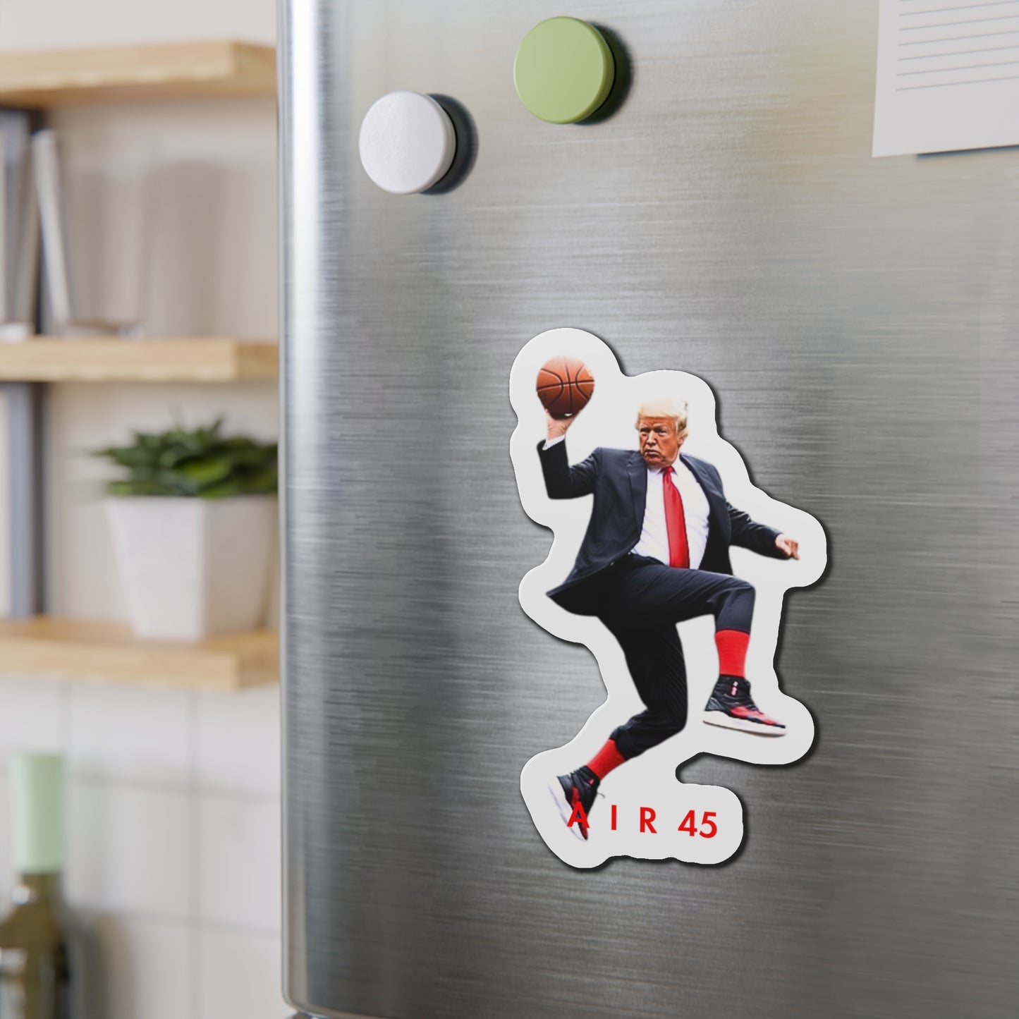 Air DT Spin Magnets