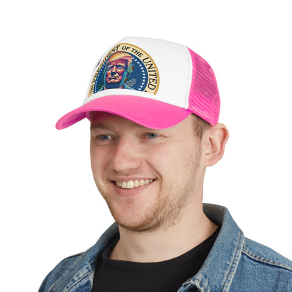 Donald Trump Mesh Cap