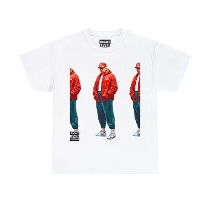 Supreme street Donald Trump T-Shirt