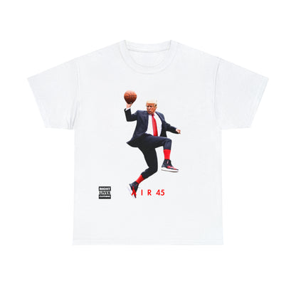 AIR 45 Donald Trump Finger-Roll T-Shirt