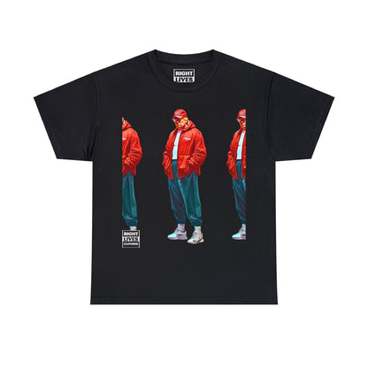Supreme street Donald Trump T-Shirt