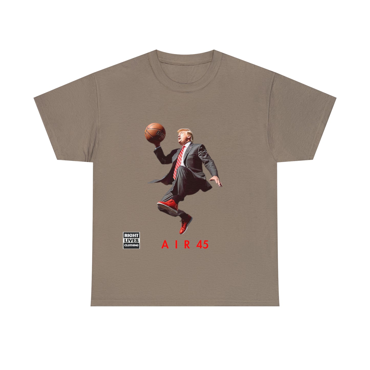 AIR 45 Donald Trump T-Shirt
