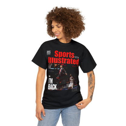 Sports Ill Donald Trump T-Shirt