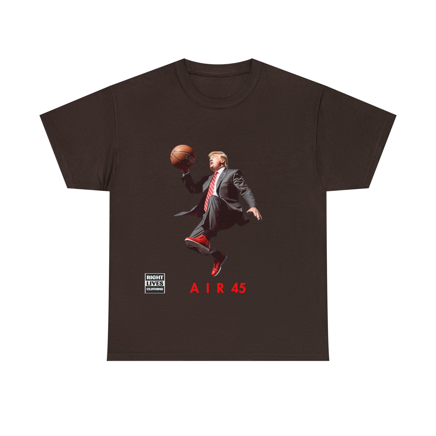 AIR 45 Donald Trump T-Shirt
