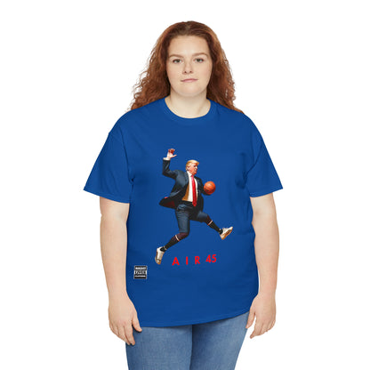 Air 45 Donald Trump Rebound T-Shirt