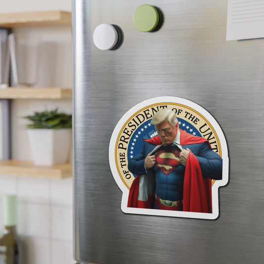 Super DT Die-Cut Magnets