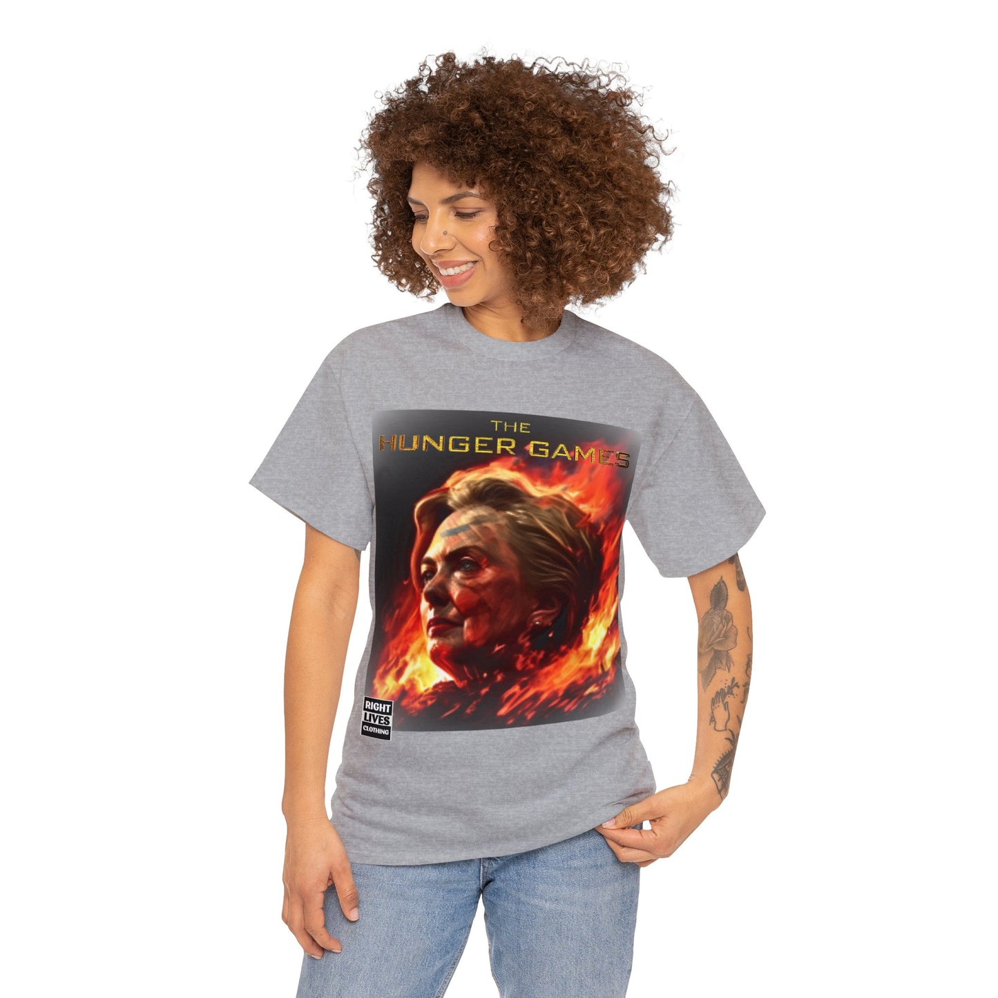 Hunger Hil 1 T-Shirt