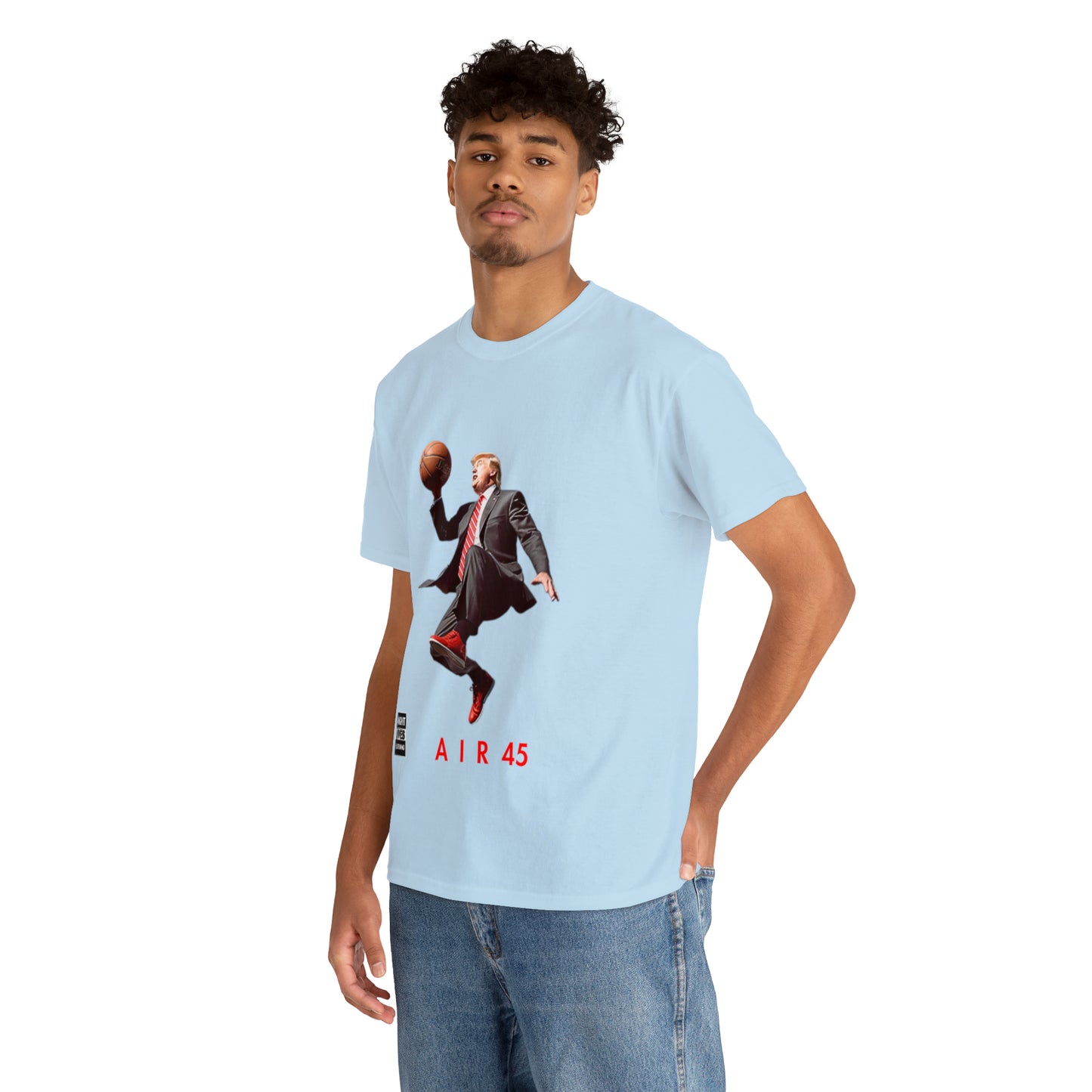 AIR 45 Donald Trump T-Shirt