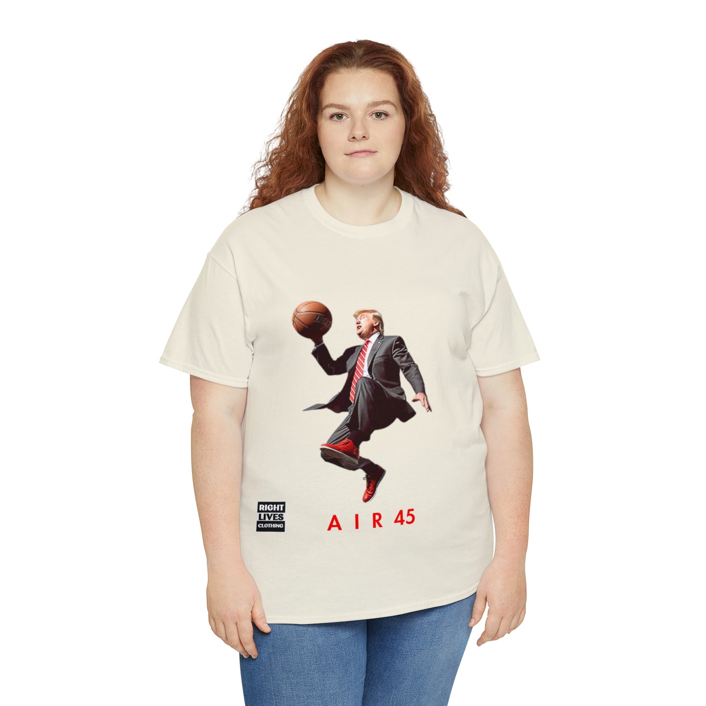 AIR 45 Donald Trump T-Shirt