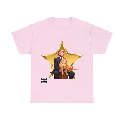 When You're a Star Donald Trump T-Shirt