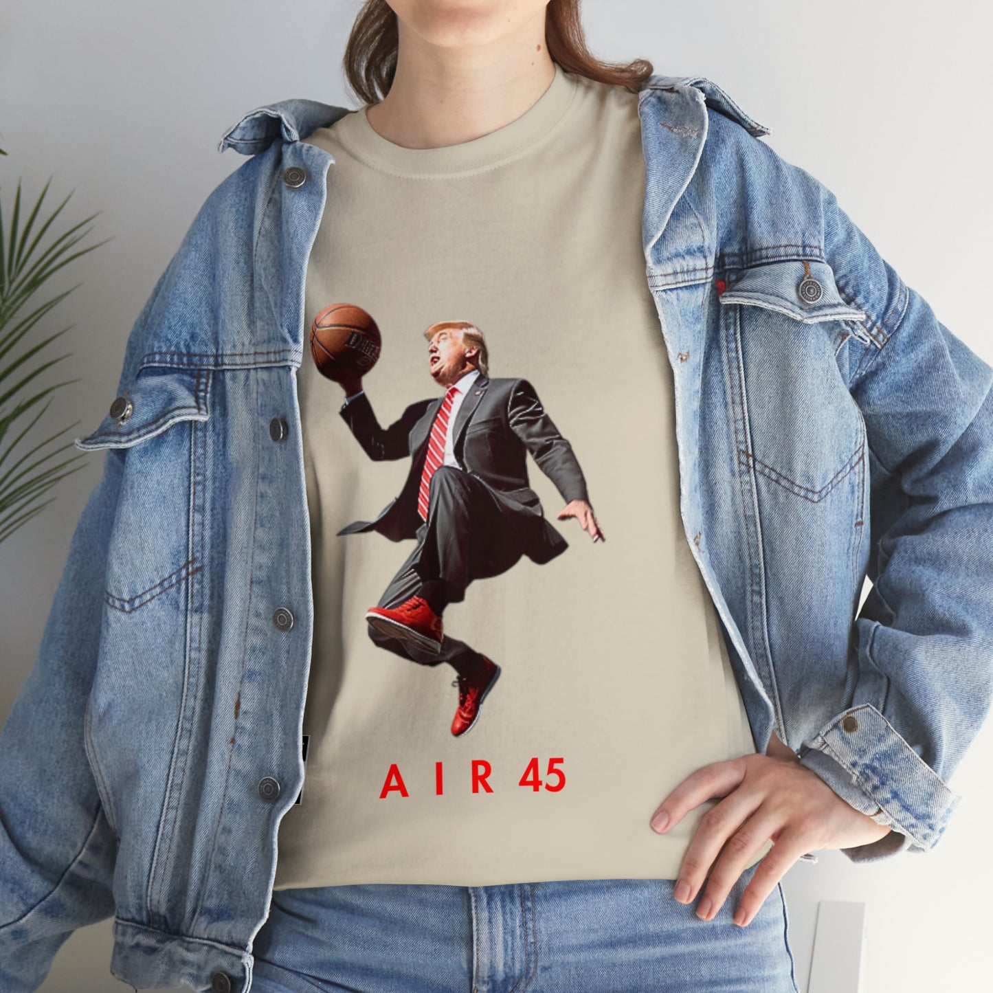 AIR 45 Donald Trump T-Shirt