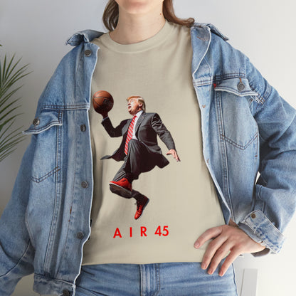 AIR 45 Donald Trump T-Shirt