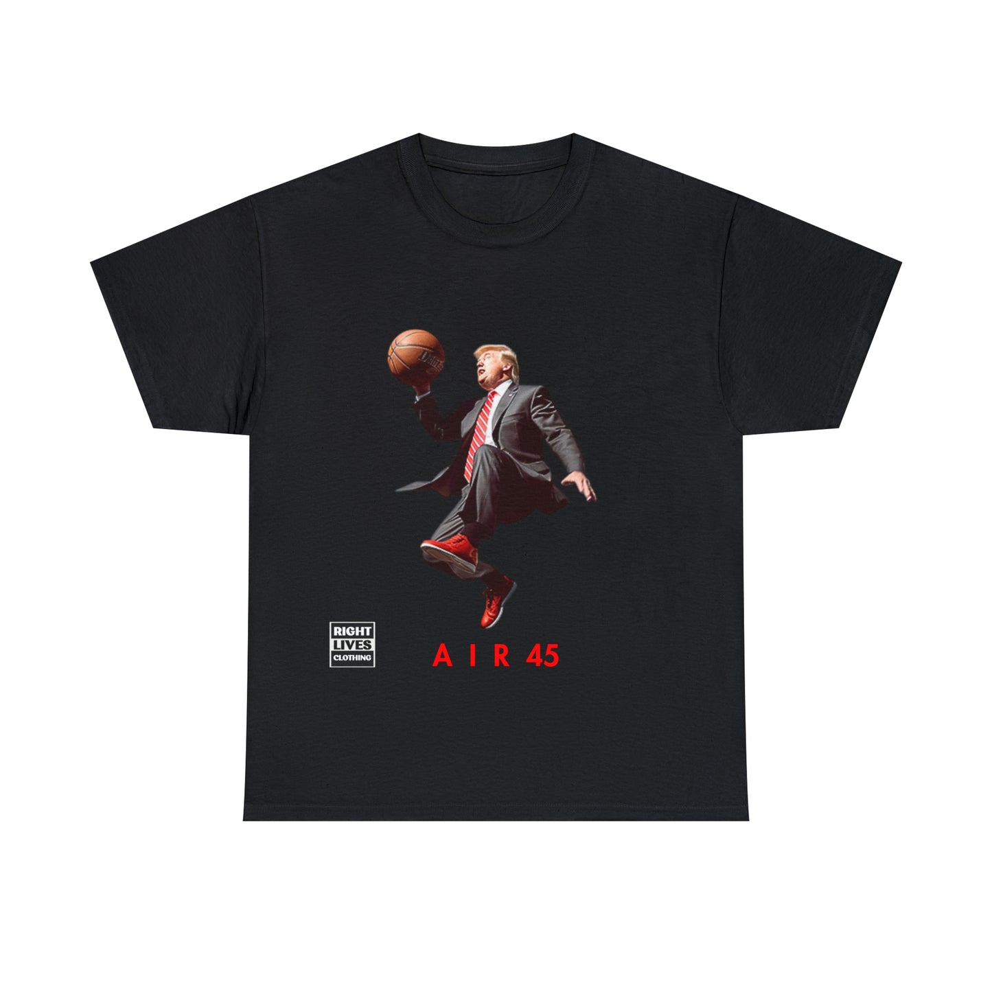AIR 45 Donald Trump T-Shirt