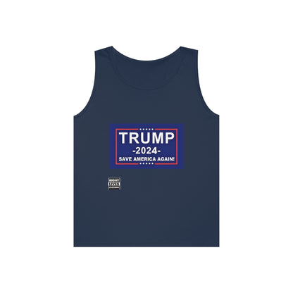Make America Great Again Cotton Tank