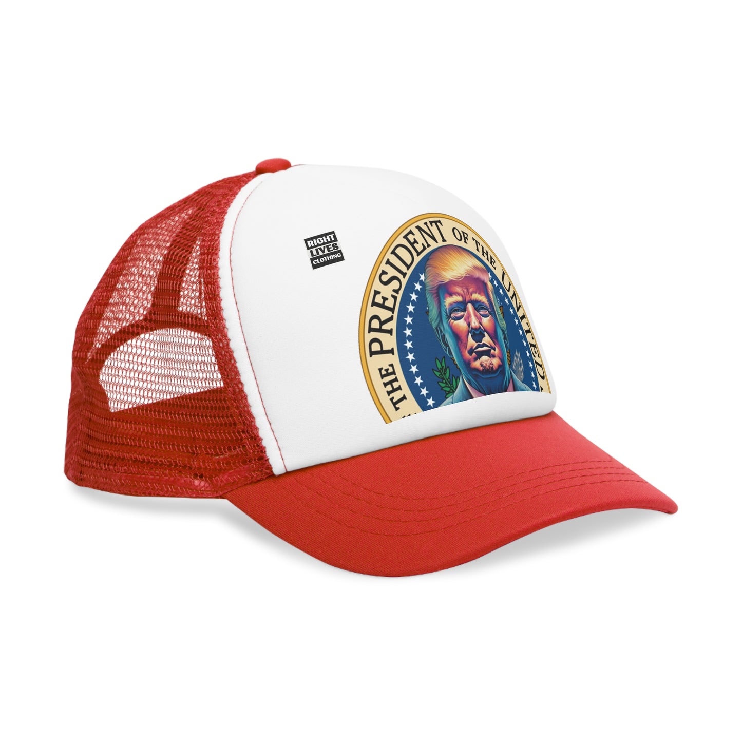 Donald Trump Mesh Cap