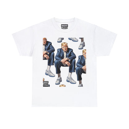 Many Men Donald Trump T-Shirt