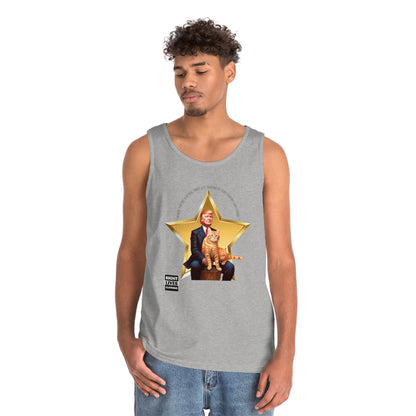 When You're a Star Cotton Tank Top