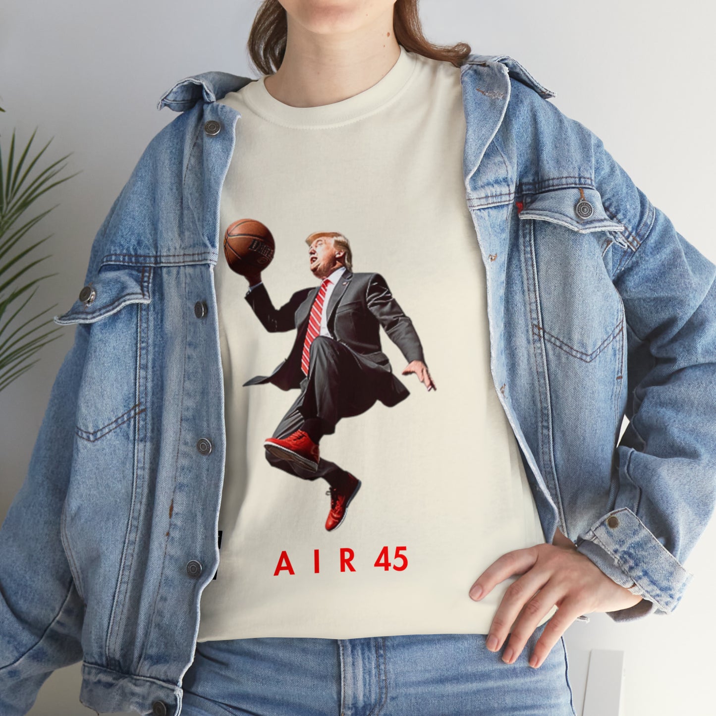 AIR 45 Donald Trump T-Shirt