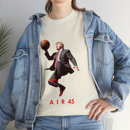 AIR 45 Donald Trump T-Shirt