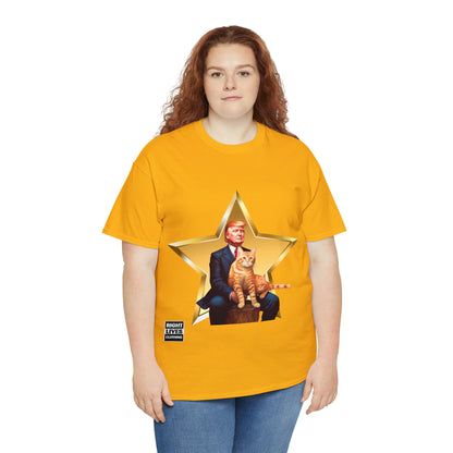 When You're a Star Donald Trump T-Shirt