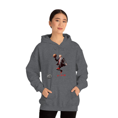 AIR 45 Hooded Donald Trump Sweatshirt