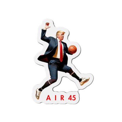 Air DT Donald Trump Die-Cut Magnets