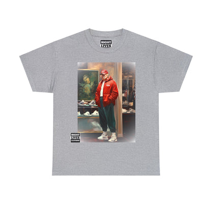 Supreme Gallery Donald Trump T-Shirt
