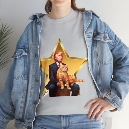 When You're a Star Donald Trump T-Shirt
