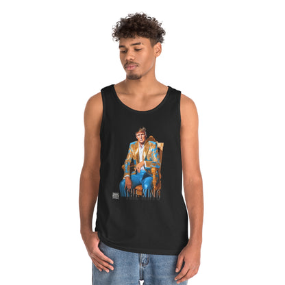 King DT Cotton Tank Top