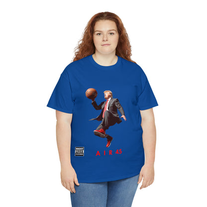 AIR 45 Donald Trump T-Shirt