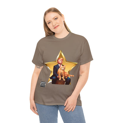 When You're a Star Donald Trump T-Shirt