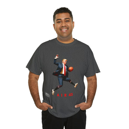 Air 45 Donald Trump Rebound T-Shirt