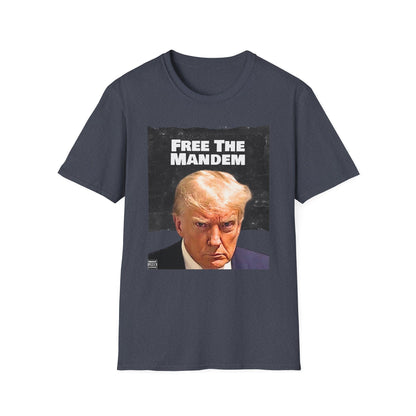 Free the man Donald Trump T-Shirt