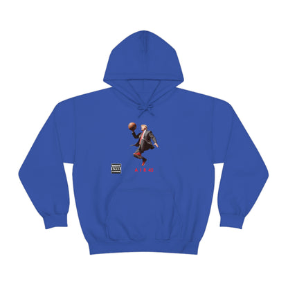AIR 45 Hooded Donald Trump Sweatshirt