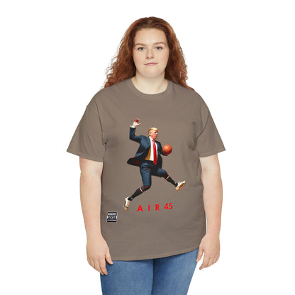 Air 45 Donald Trump Rebound T-Shirt