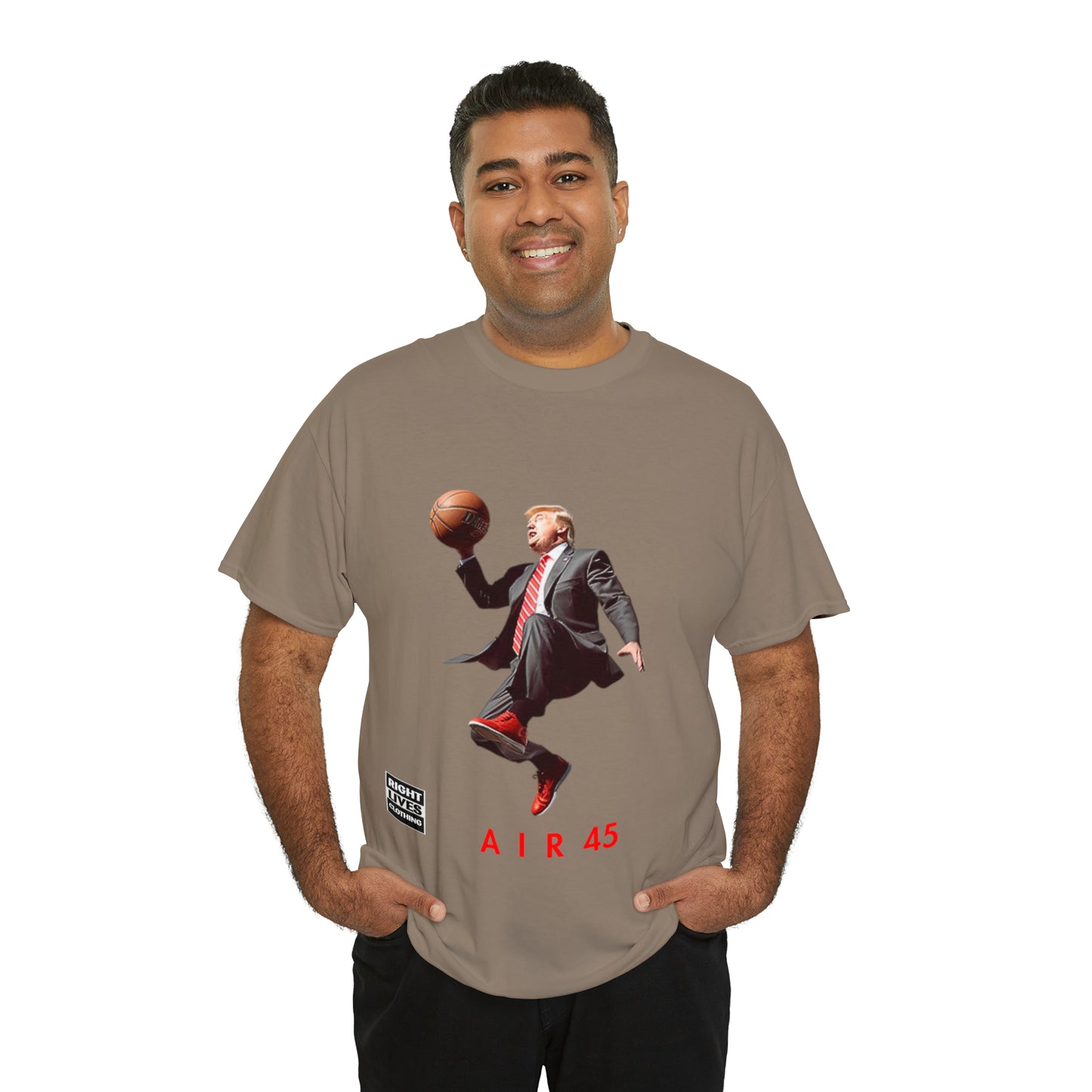 AIR 45 Donald Trump T-Shirt