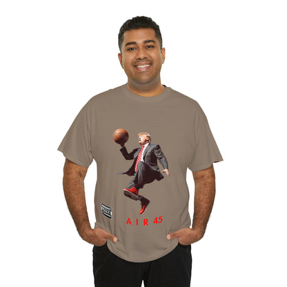 AIR 45 Donald Trump T-Shirt