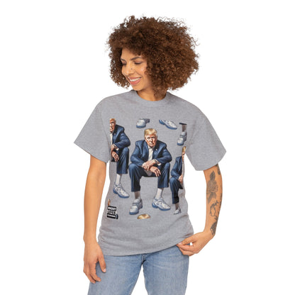 Many Men Donald Trump T-Shirt