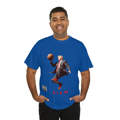 AIR 45 Donald Trump T-Shirt