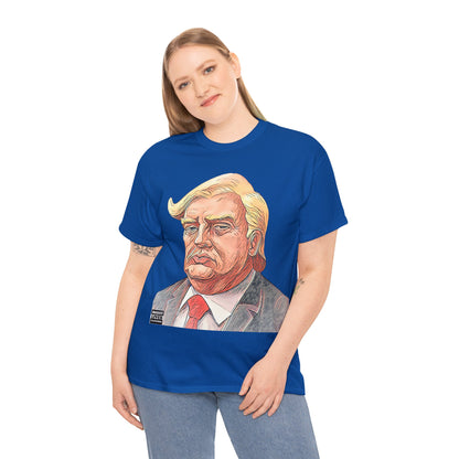 Cartoon Donald Trump T-Shirt