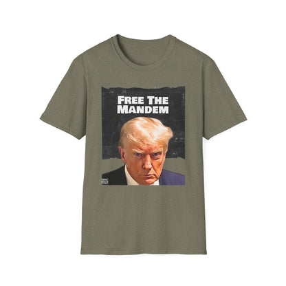 Free the man Donald Trump T-Shirt