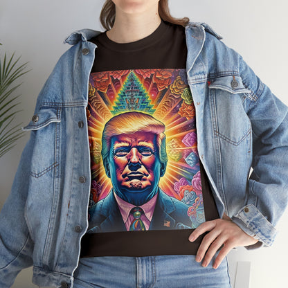 DMT Donald Trump T-Shirt