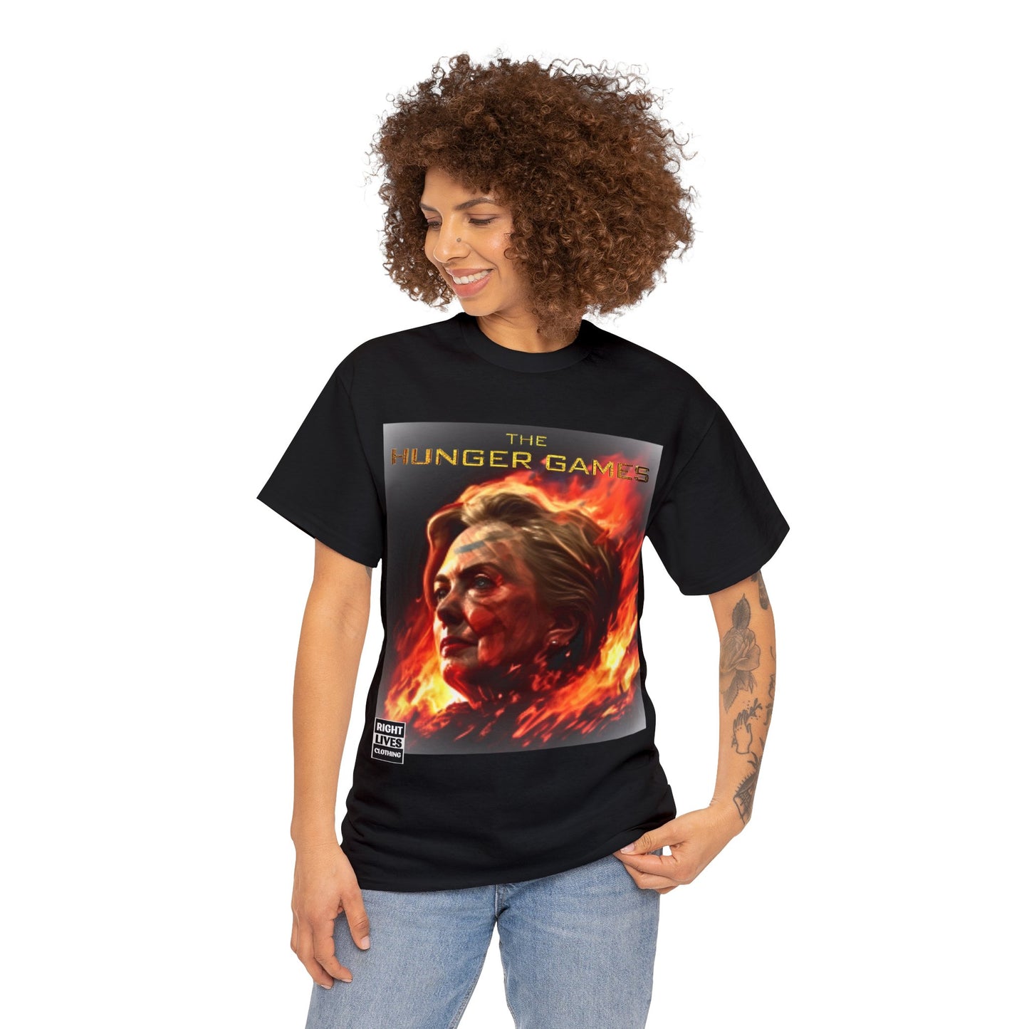Hunger Hil 1 T-Shirt