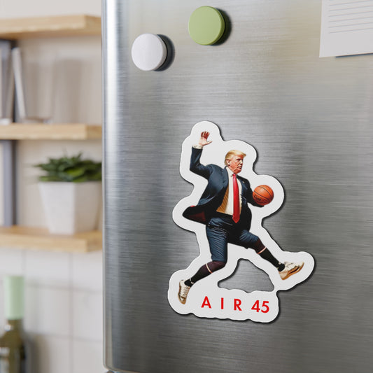 Air DT Donald Trump Die-Cut Magnets