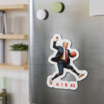 Air DT Donald Trump Die-Cut Magnets