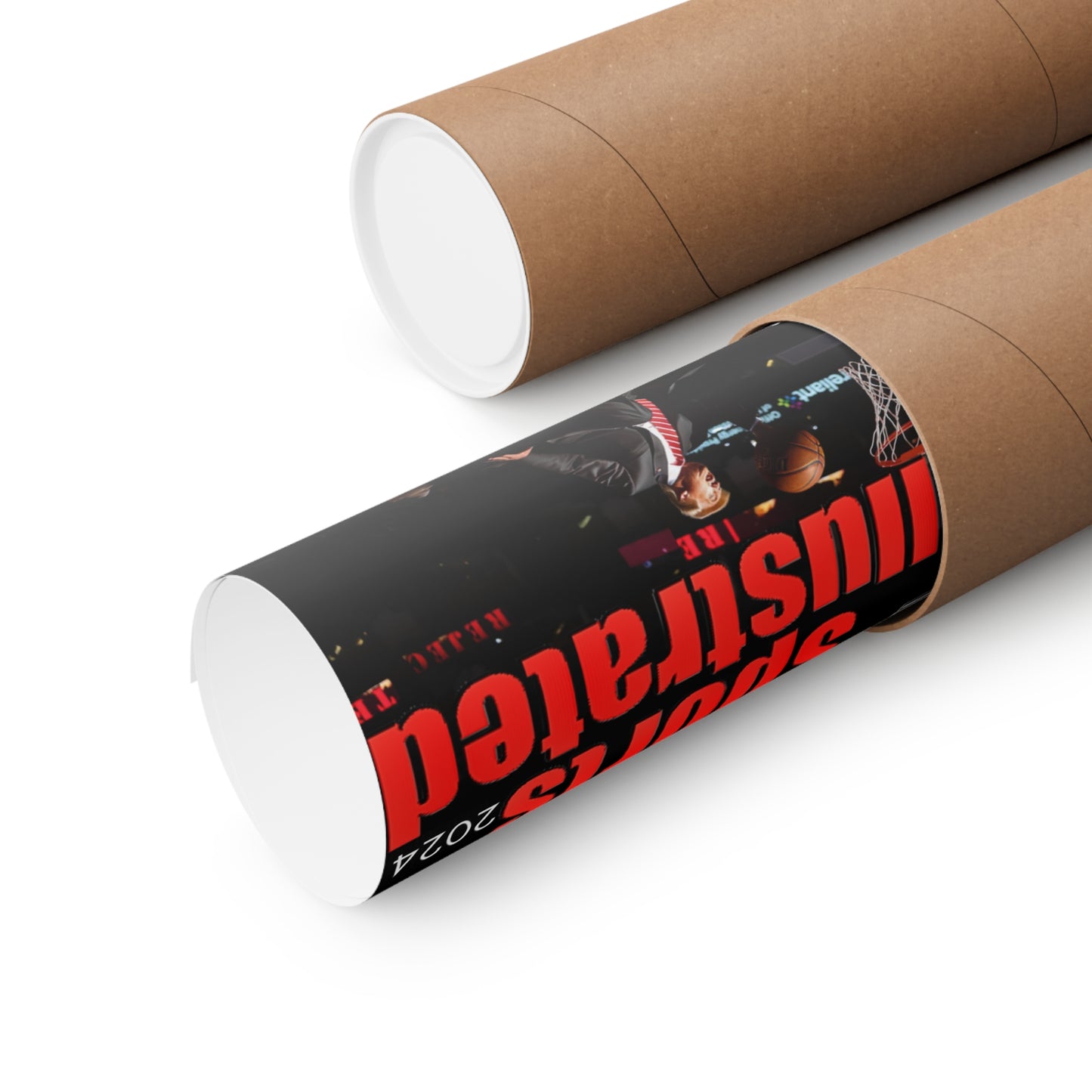 Sports Ill DT Im Back Matte Posters